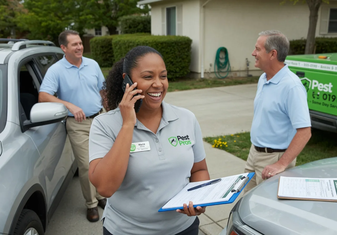 Pest Control Twinsburg, OH FAQs